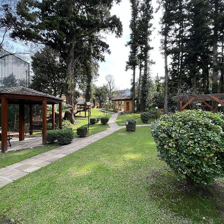 Vista Do Quilombo 204B - Apartamento No Centro De Gramado公寓 外观 照片