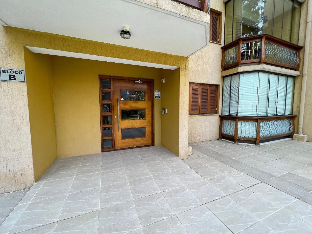 Vista Do Quilombo 204B - Apartamento No Centro De Gramado公寓 外观 照片