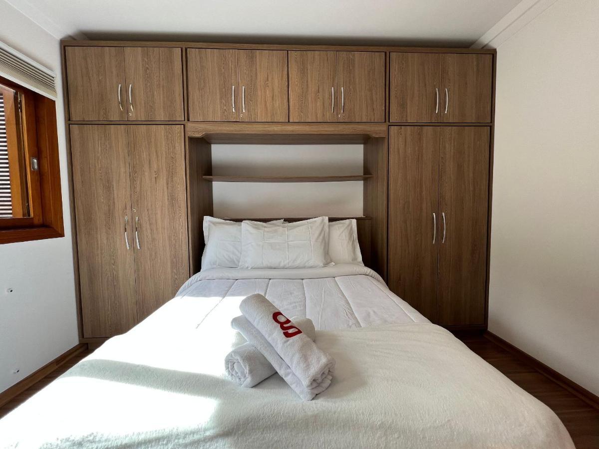 Vista Do Quilombo 204B - Apartamento No Centro De Gramado公寓 外观 照片