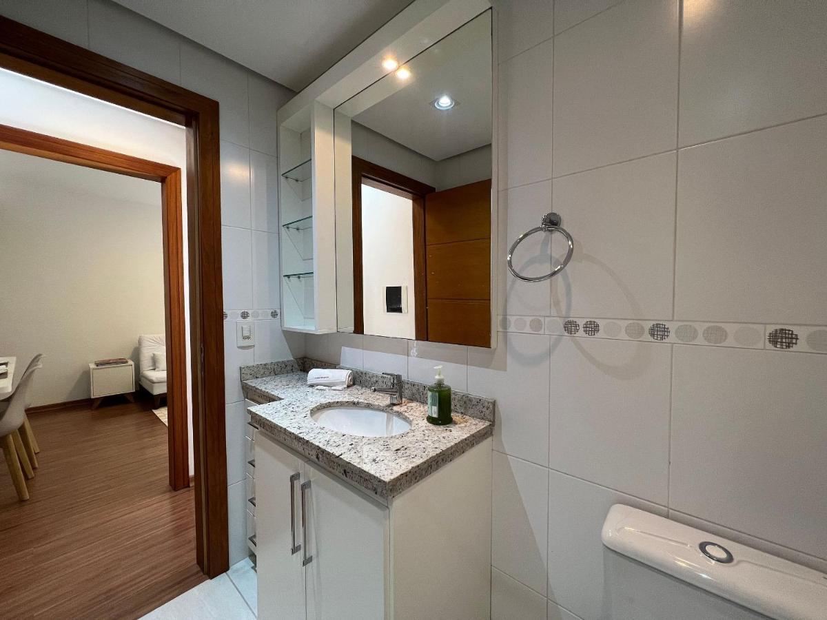 Vista Do Quilombo 204B - Apartamento No Centro De Gramado公寓 外观 照片