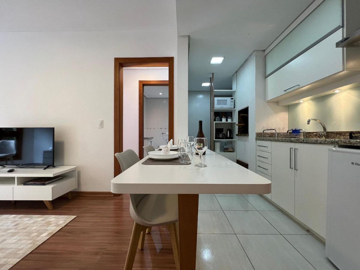 Vista Do Quilombo 204B - Apartamento No Centro De Gramado公寓 外观 照片
