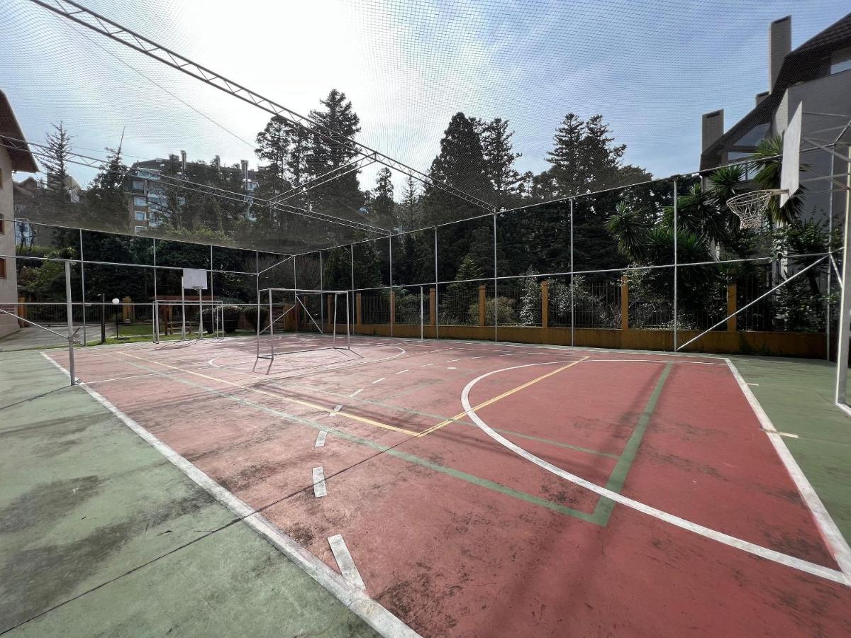 Vista Do Quilombo 204B - Apartamento No Centro De Gramado公寓 外观 照片