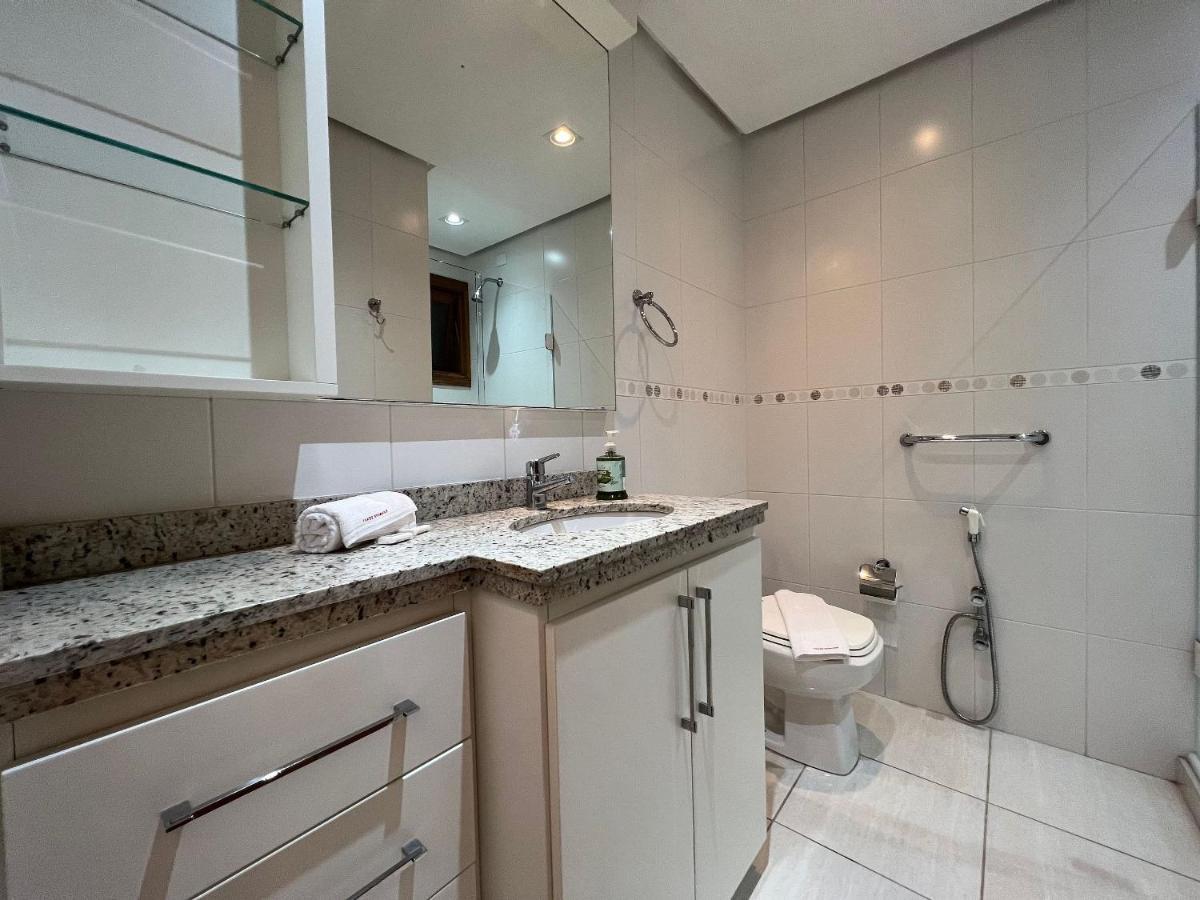 Vista Do Quilombo 204B - Apartamento No Centro De Gramado公寓 外观 照片