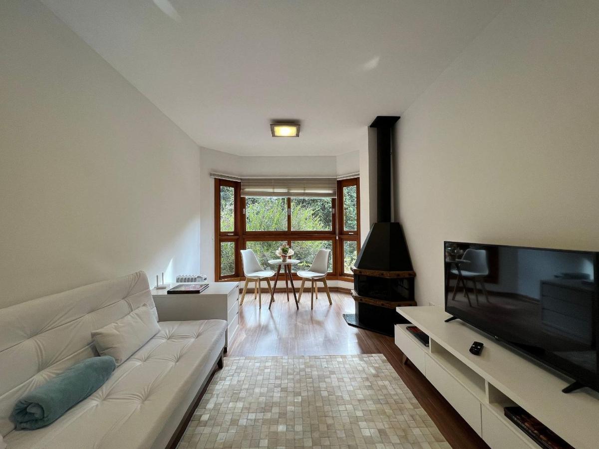 Vista Do Quilombo 204B - Apartamento No Centro De Gramado公寓 外观 照片