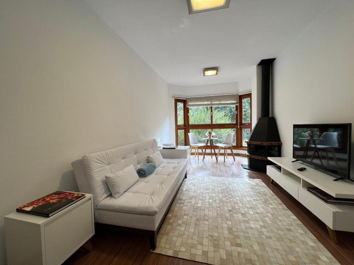 Vista Do Quilombo 204B - Apartamento No Centro De Gramado公寓 外观 照片