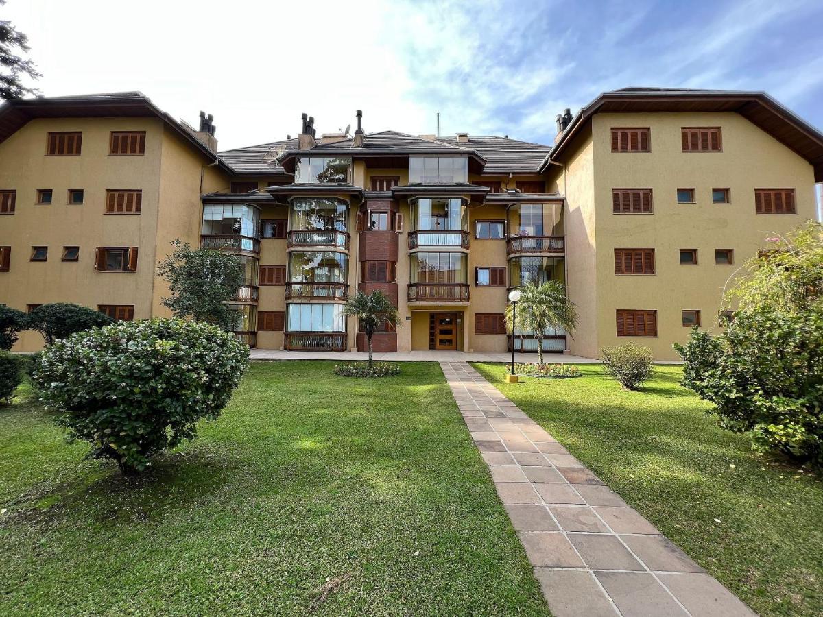 Vista Do Quilombo 204B - Apartamento No Centro De Gramado公寓 外观 照片